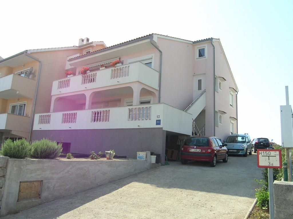 Zahija Apartment Krk Bilik gambar