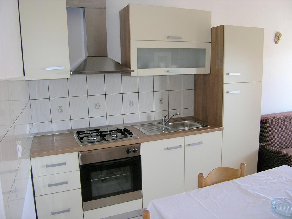Zahija Apartment Krk Bilik gambar