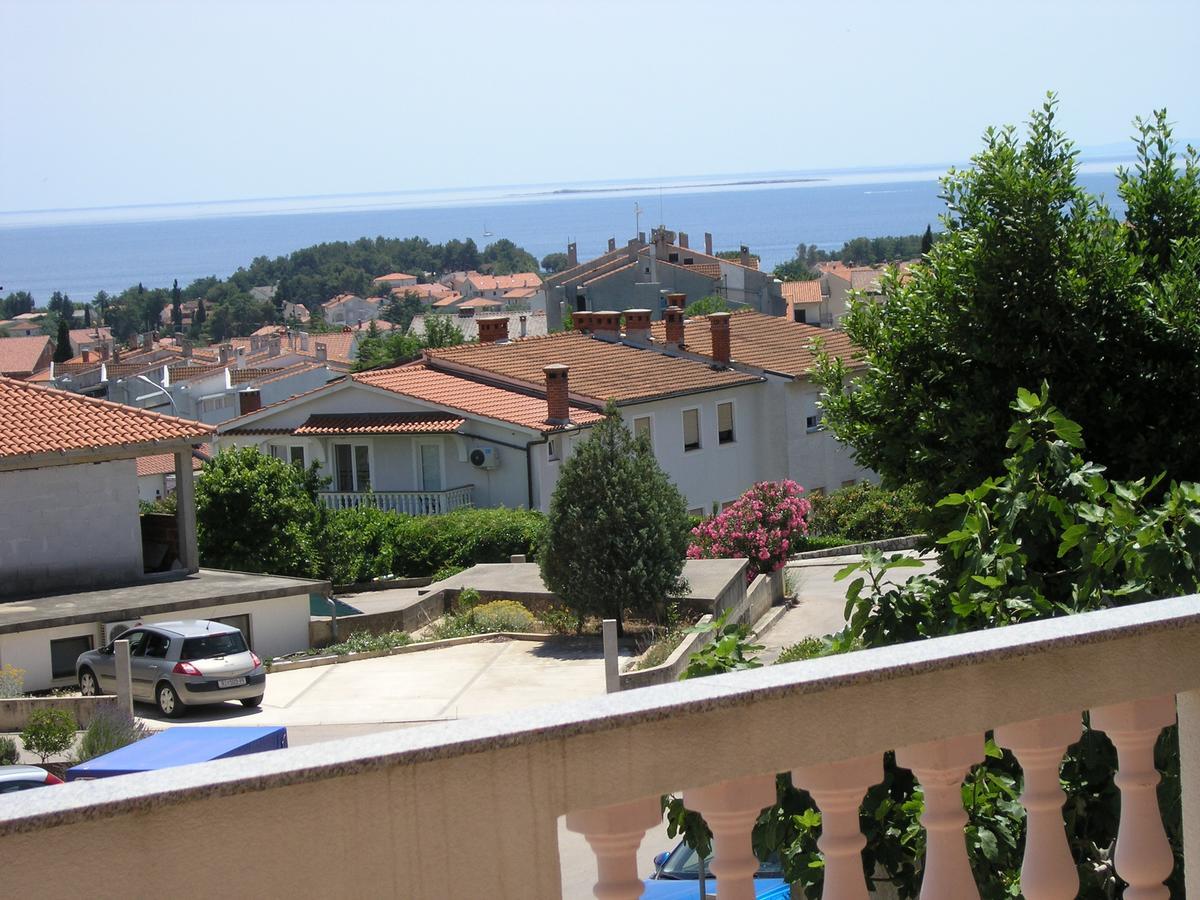 Zahija Apartment Krk Luaran gambar