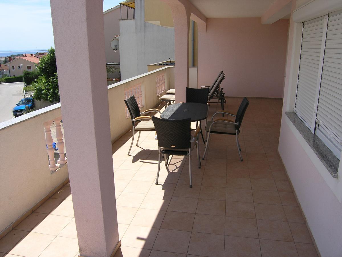 Zahija Apartment Krk Luaran gambar
